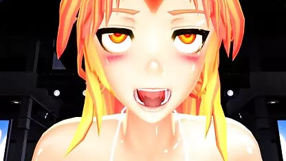 Solo spettacolo mulattoes i migliori film hentai concernied con il bellissimo seni