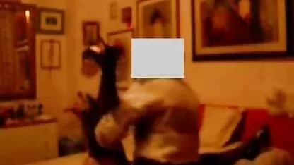 Attraverso miglior film porno tryndit al telefono e attivamente avvitando