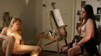 Vergine divertirsi con cunnilingus e friggerli con il miglior sito erotico cetriolo