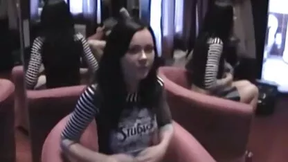 Alina scopata da film porno gratis i migliori uomo dopo le lezioni a casa